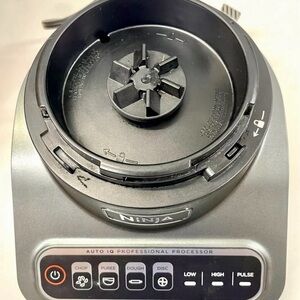 Ninja Auto-iQ Food Processor Replacement Base